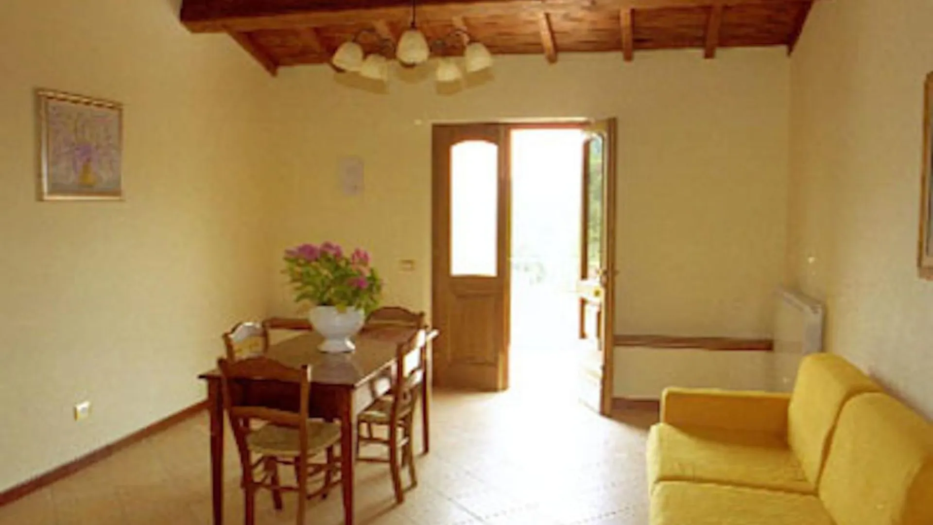 Farm stay Agriturismo Polla Camporgiano