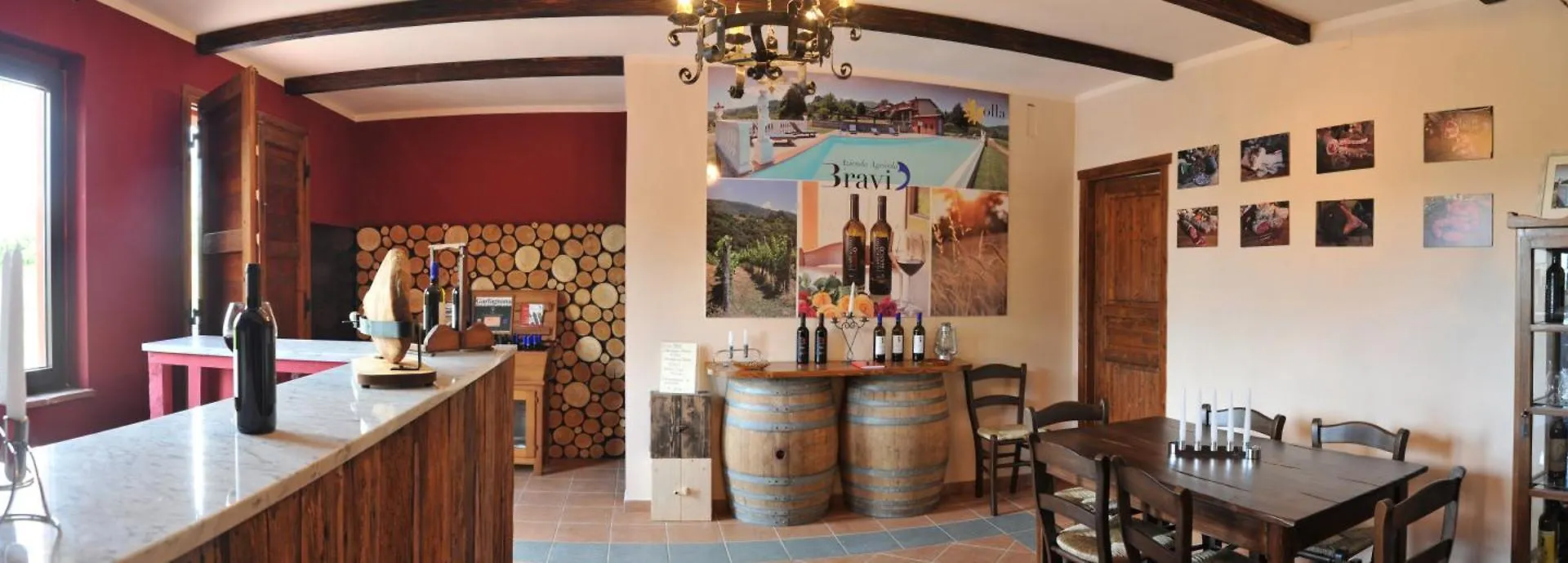 Agriturismo Polla Camporgiano 0*,