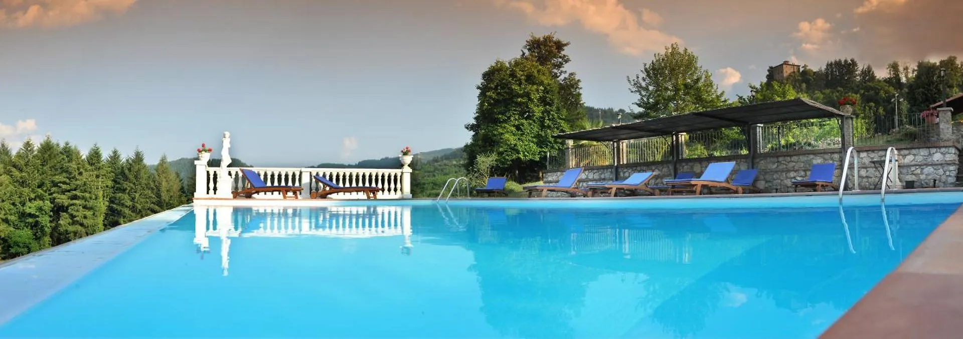 Agriturismo Polla Camporgiano Farm stay