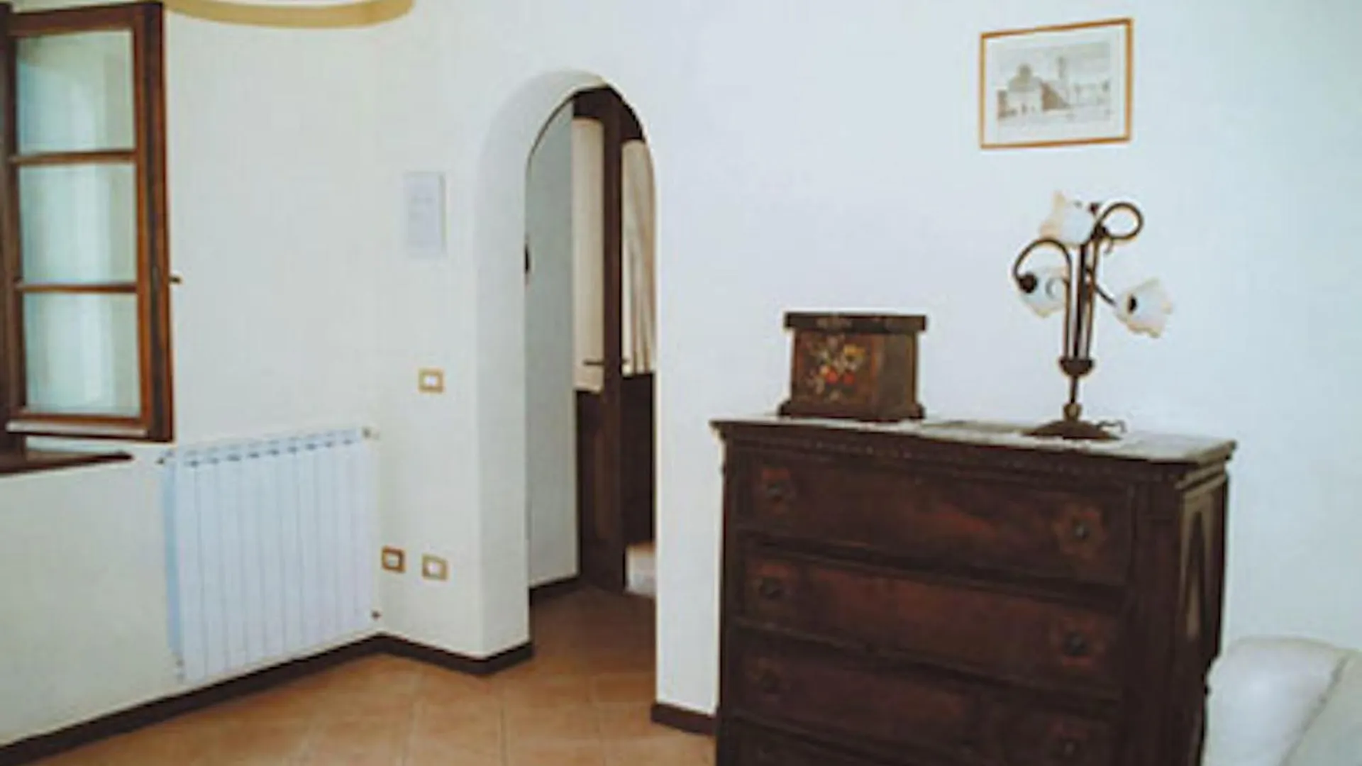 Agriturismo Polla Camporgiano Farm stay