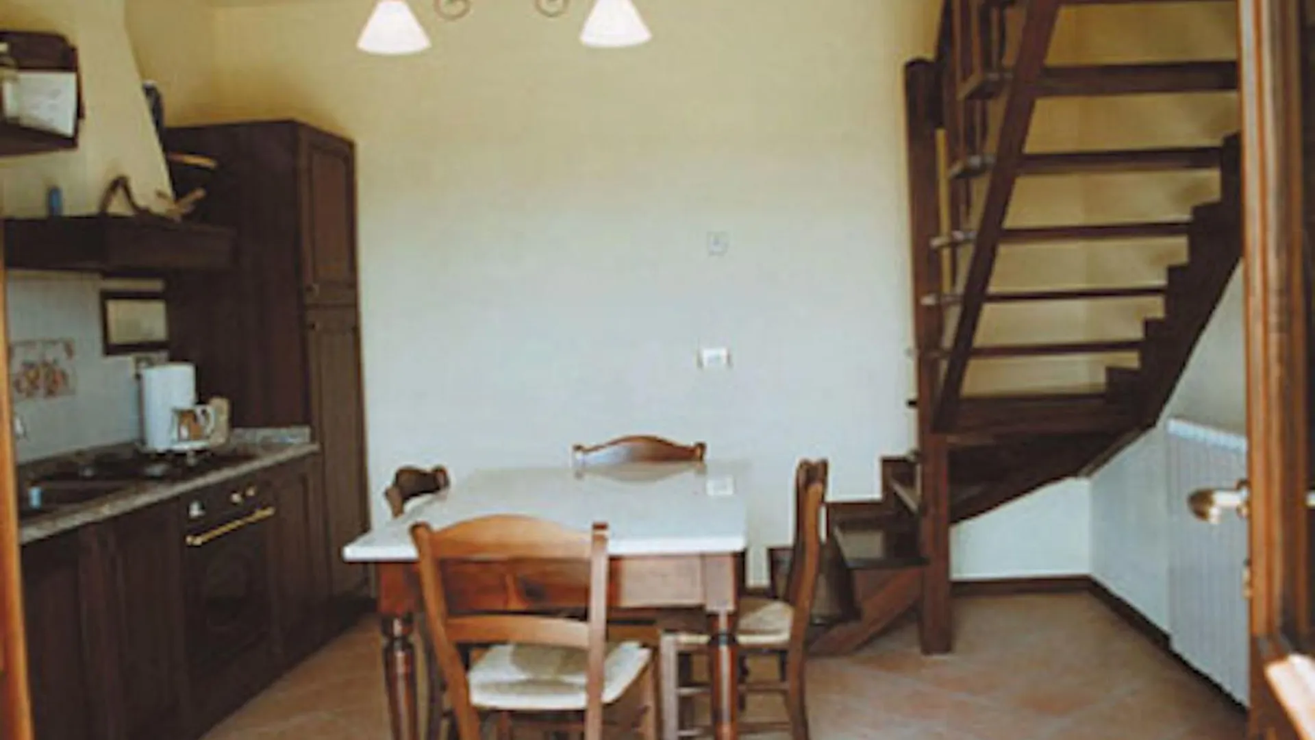 Farm stay Agriturismo Polla Camporgiano