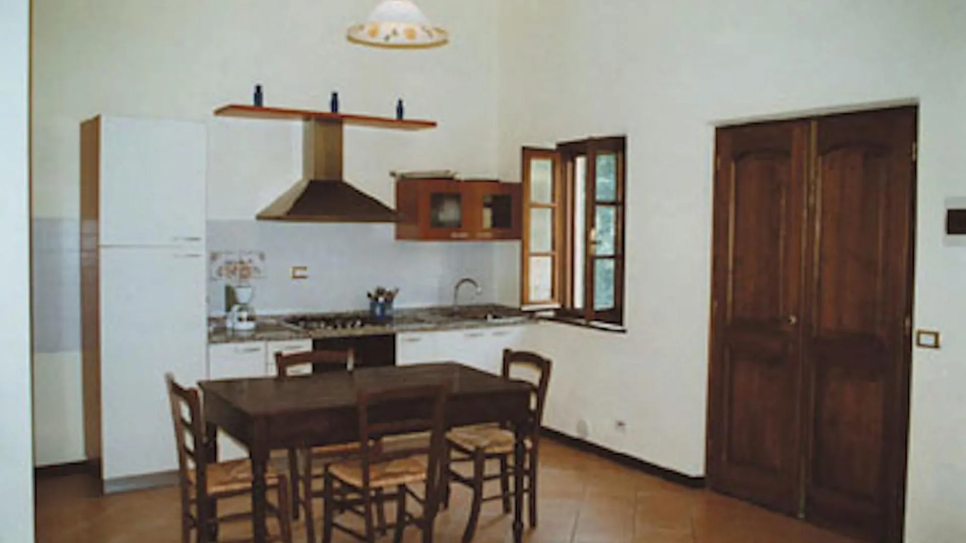 Agriturismo Polla Camporgiano