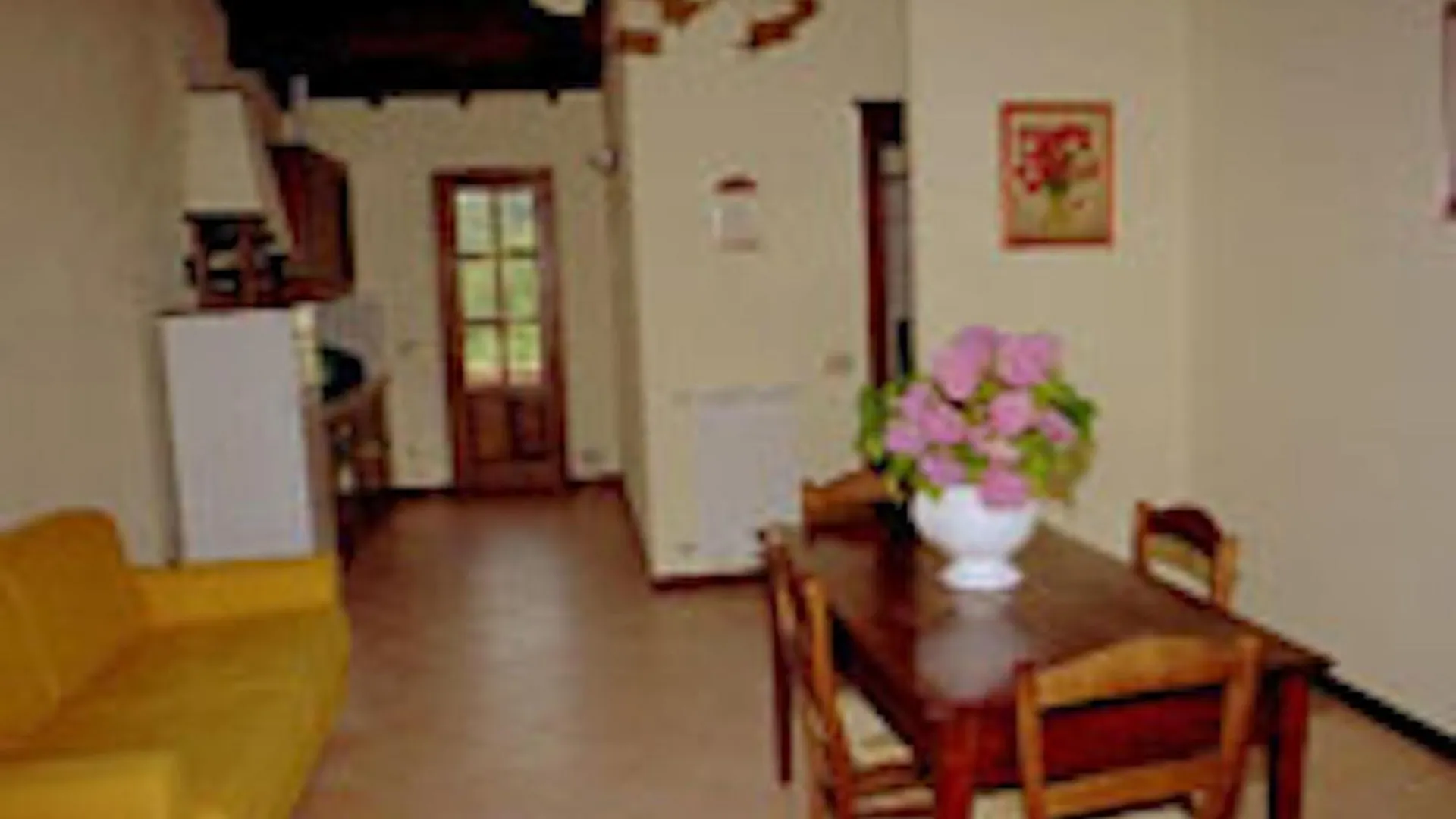 Farm stay Agriturismo Polla Camporgiano