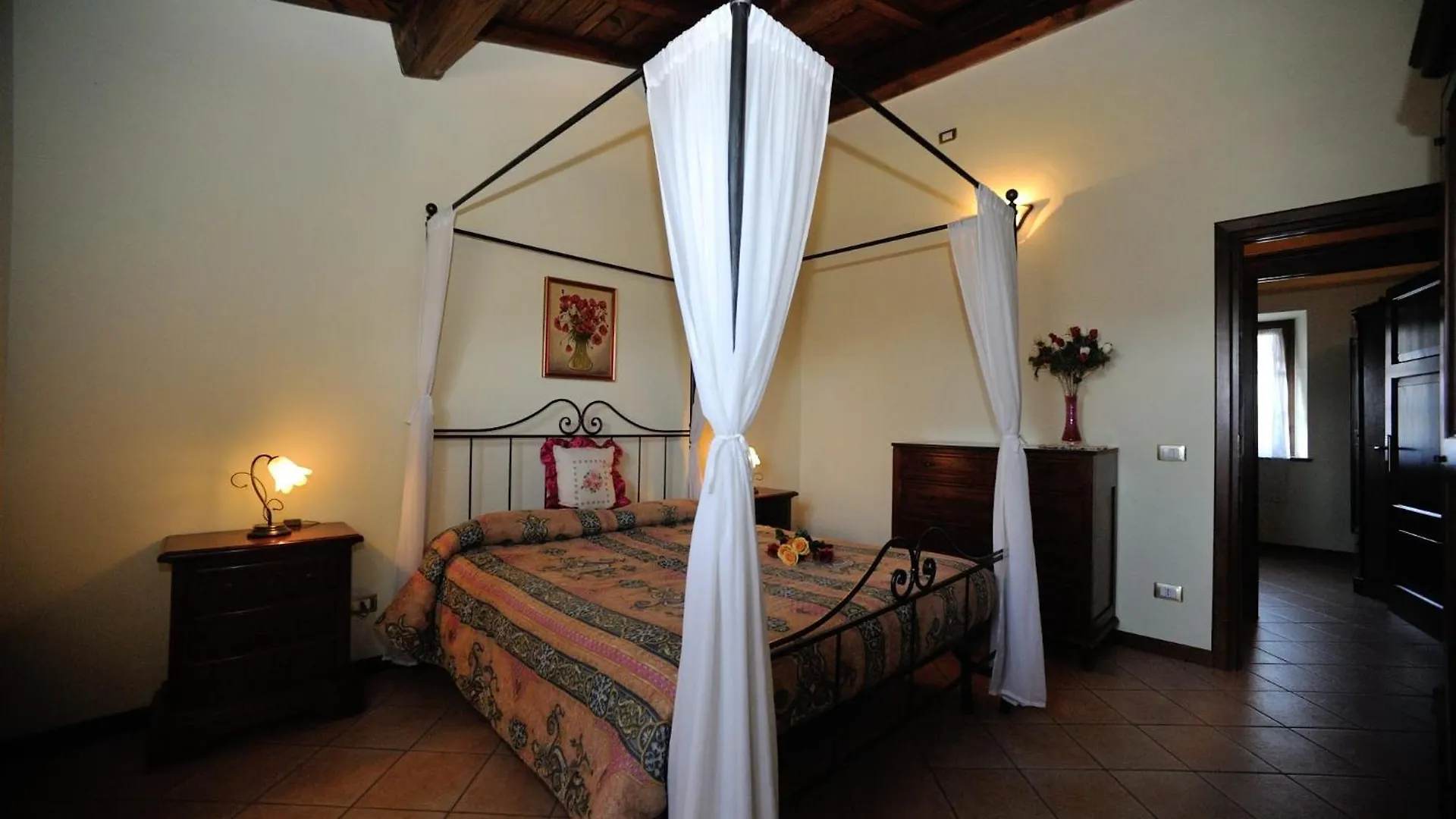 Agriturismo Polla Camporgiano Italy