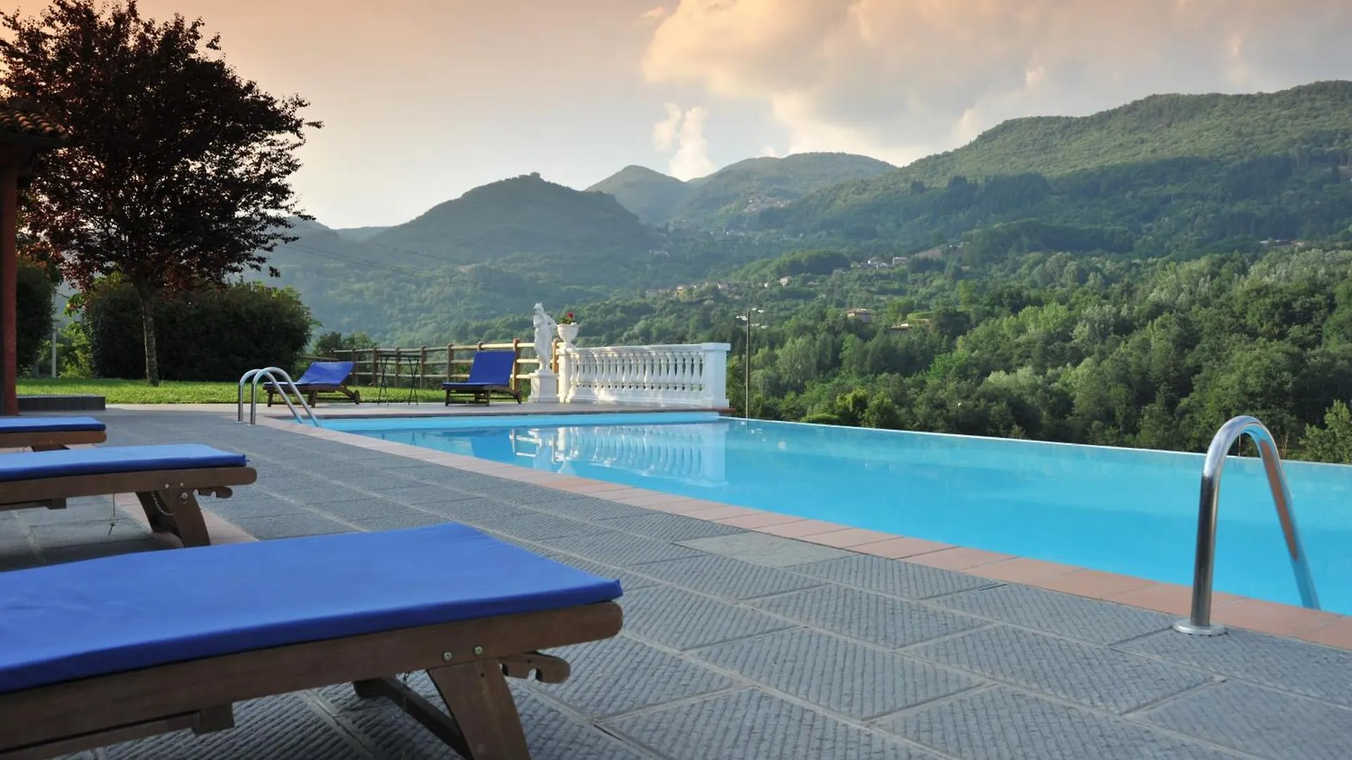 Agriturismo Polla Camporgiano 0*,