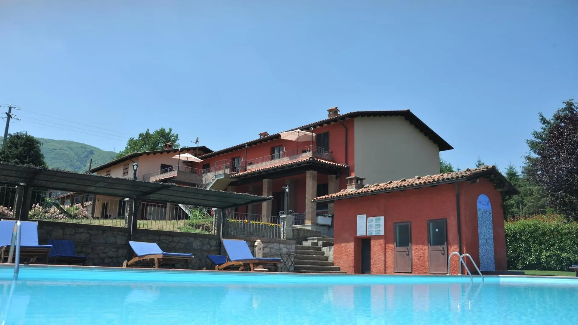 Agriturismo Polla Camporgiano