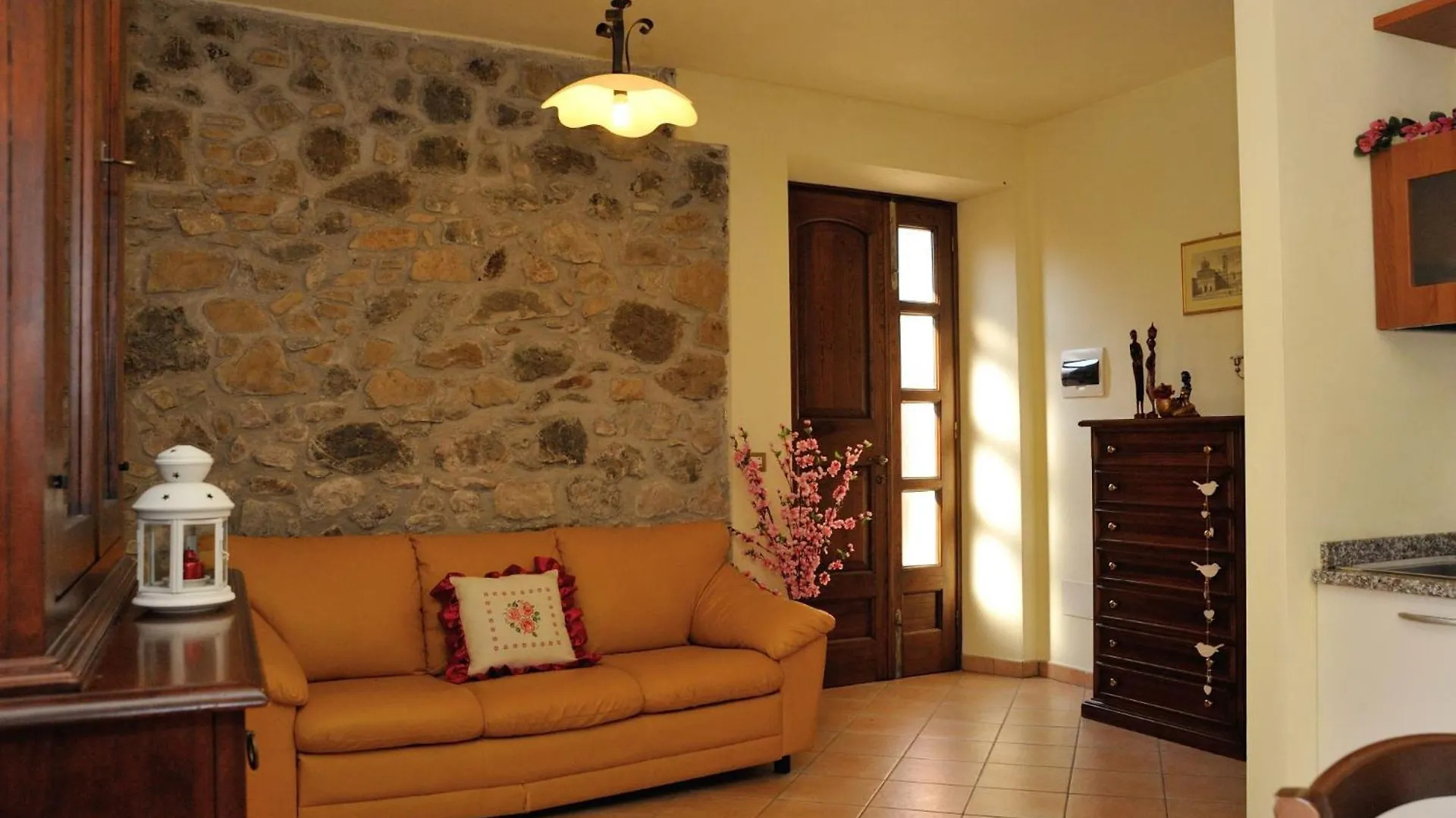 Farm stay Agriturismo Polla Camporgiano