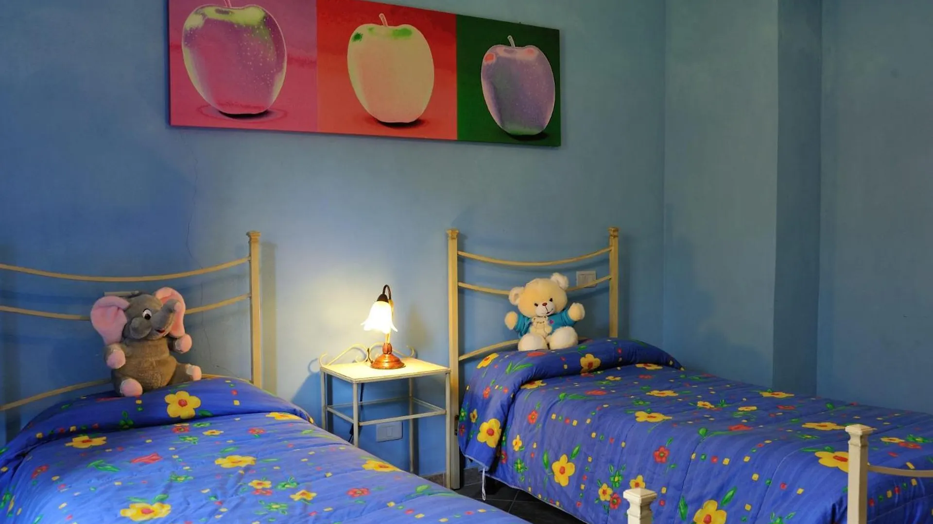 Agriturismo Polla Camporgiano 0*,