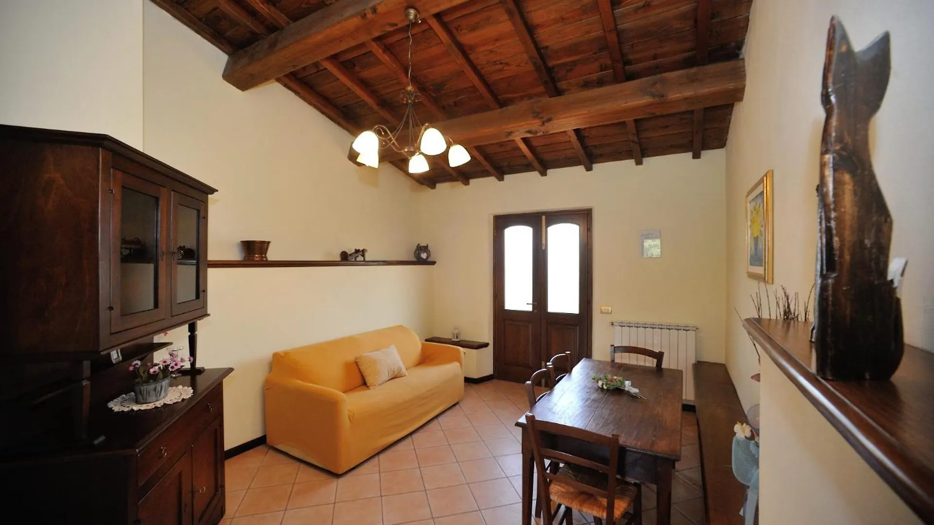 Agriturismo Polla Camporgiano Italy