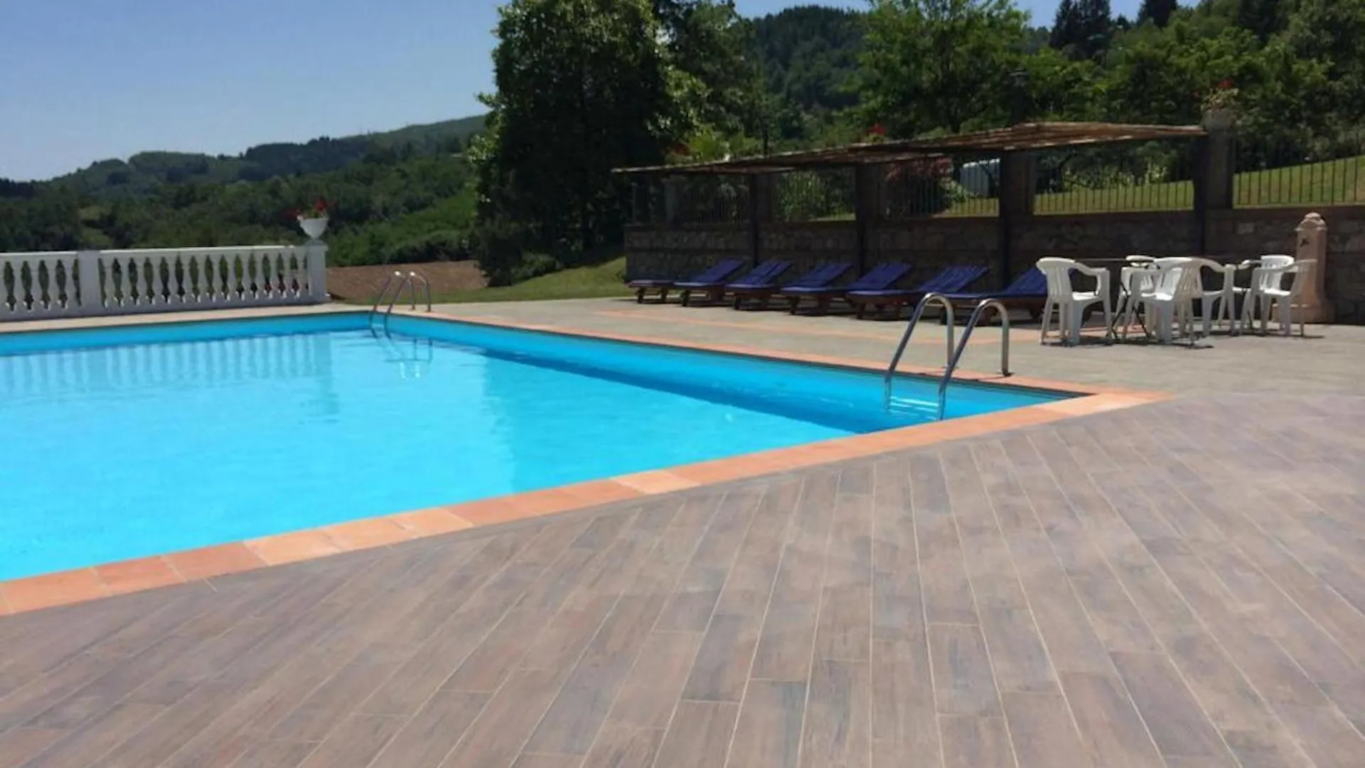 Farm stay Agriturismo Polla Camporgiano