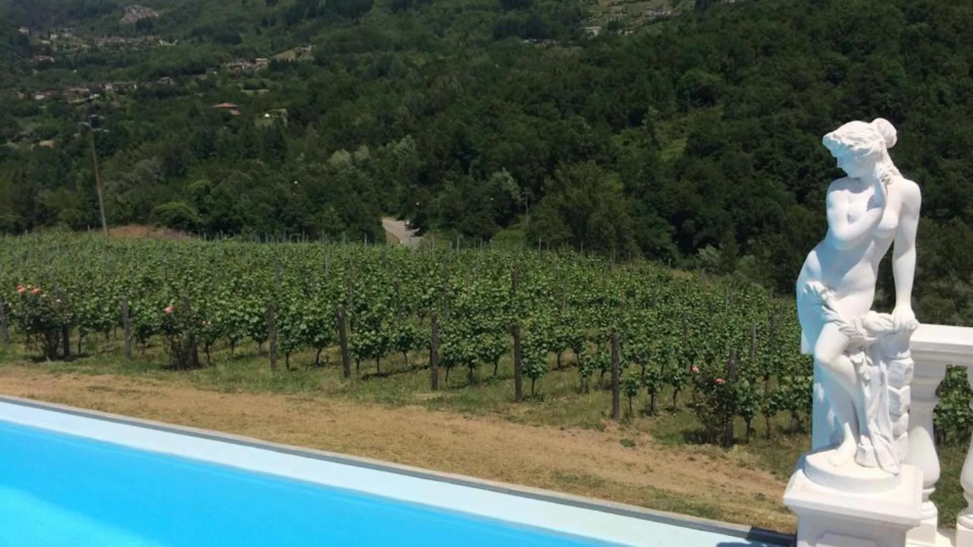 Agriturismo Polla Camporgiano 0*,  Italy