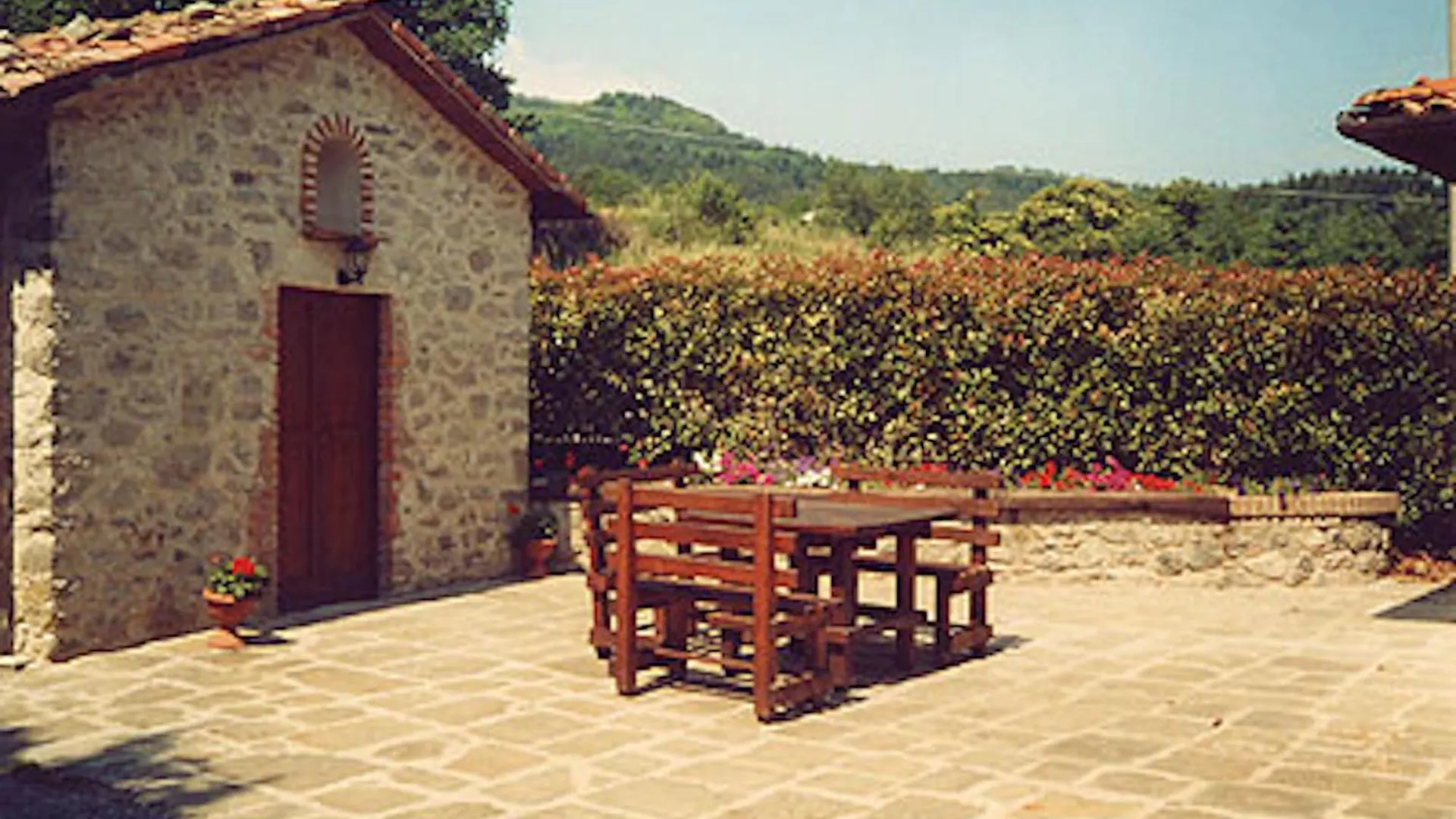 Agriturismo Polla Camporgiano 0*,