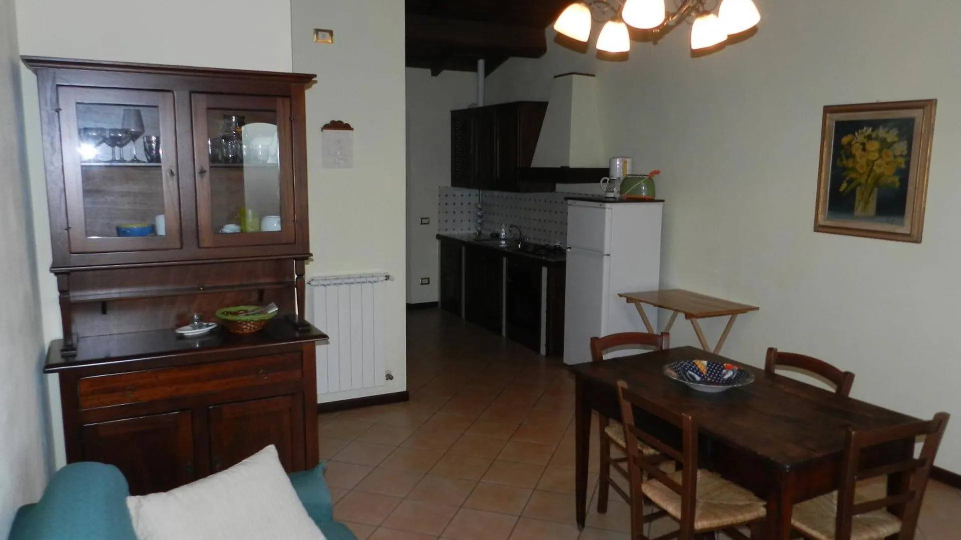 Farm stay Agriturismo Polla Camporgiano Italy