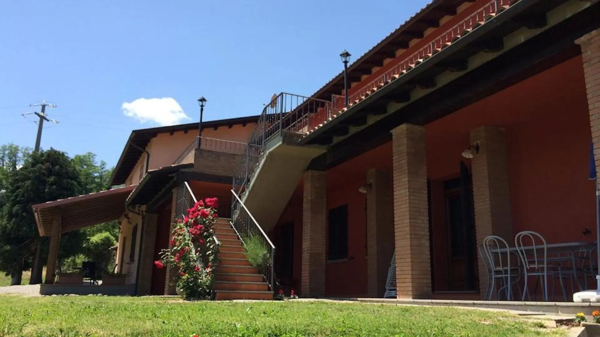 Farm stay Agriturismo Polla Camporgiano