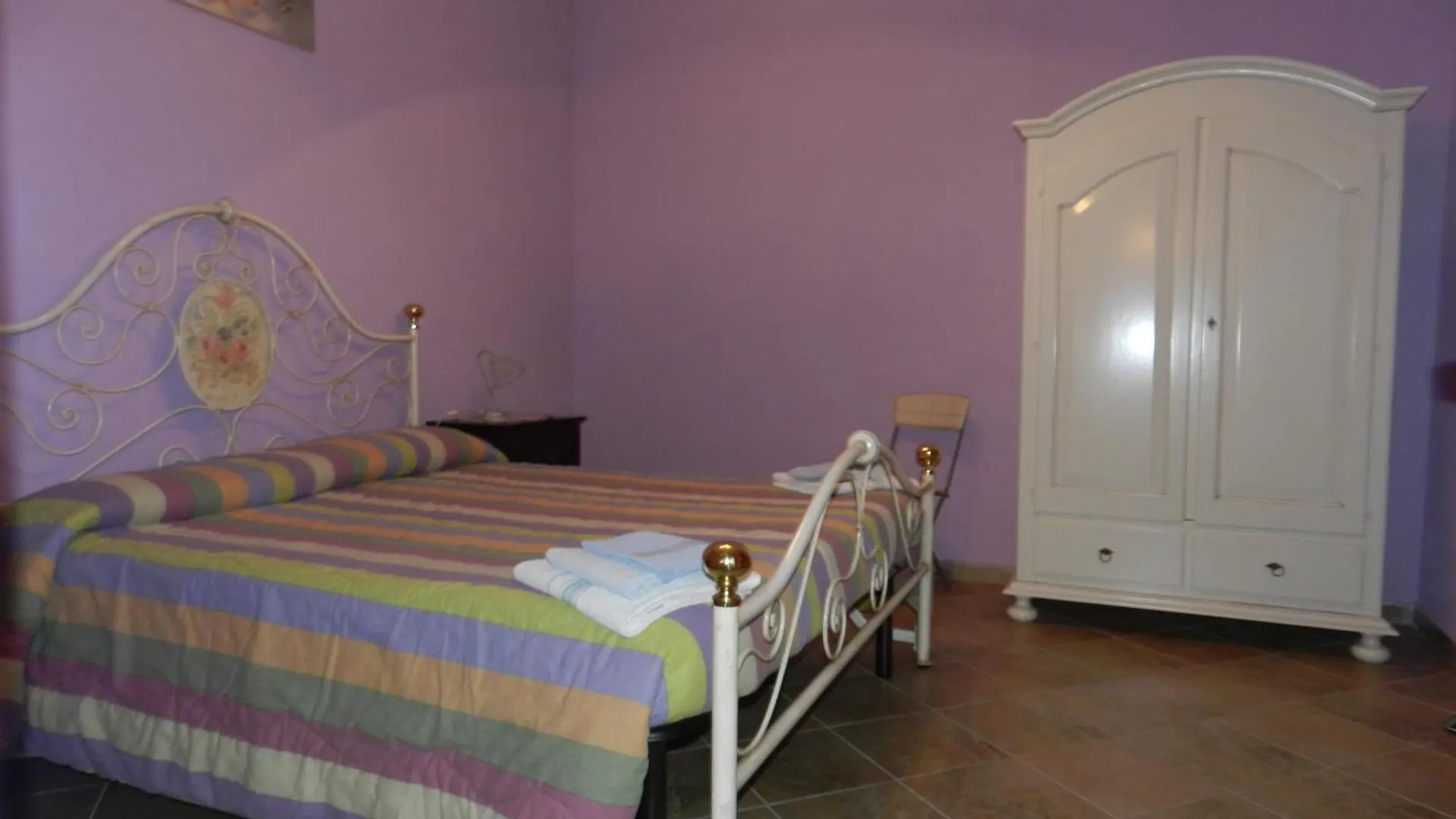 Agriturismo Polla Camporgiano Farm stay
