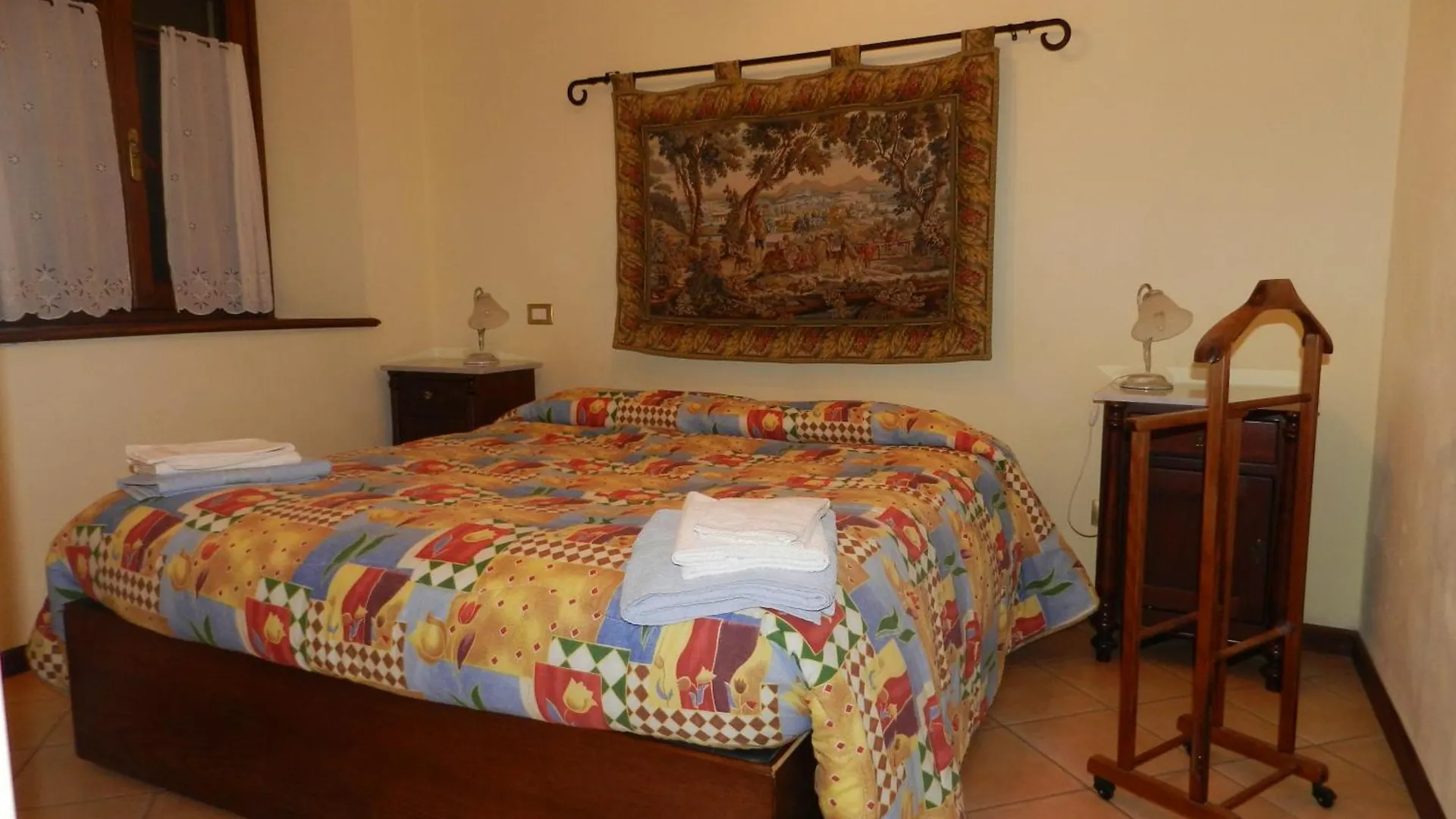 Agriturismo Polla Camporgiano