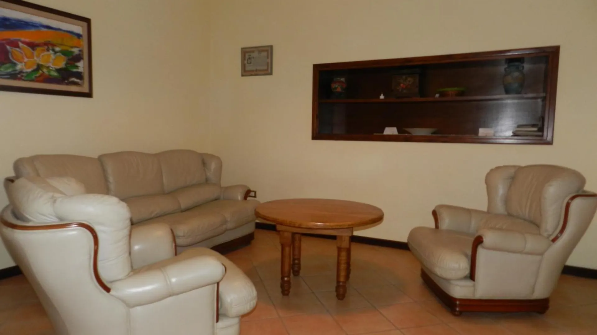 Agriturismo Polla Camporgiano Italy