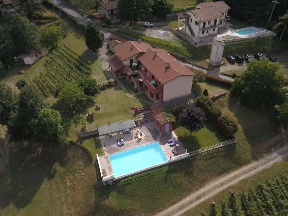 Agriturismo Polla Camporgiano 0*,