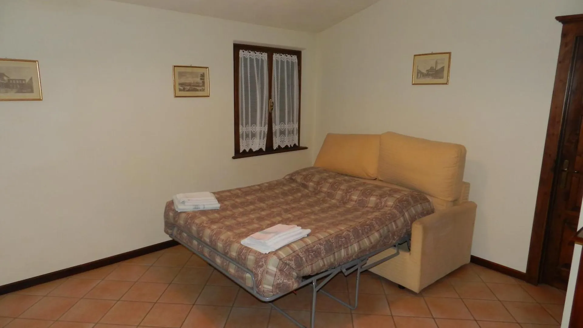 Agriturismo Polla Camporgiano