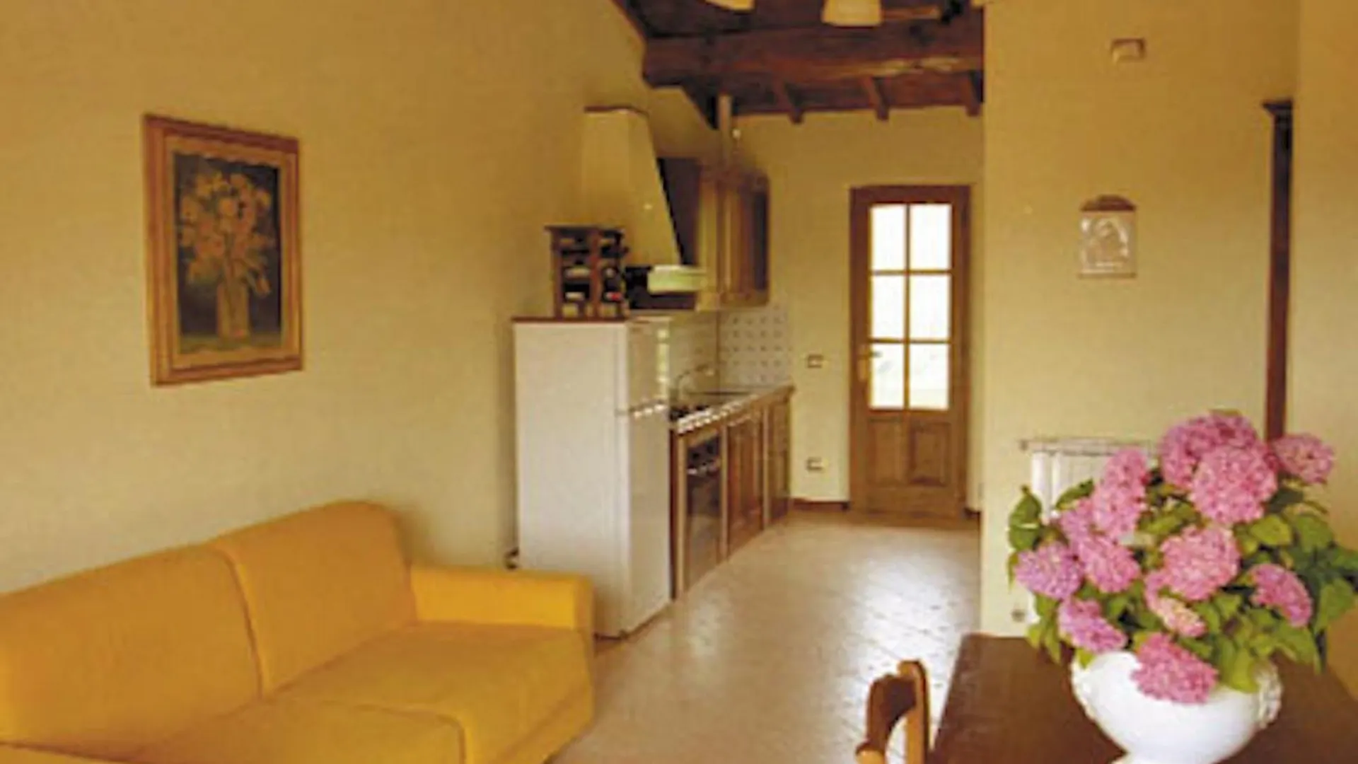 Agriturismo Polla Camporgiano Italie