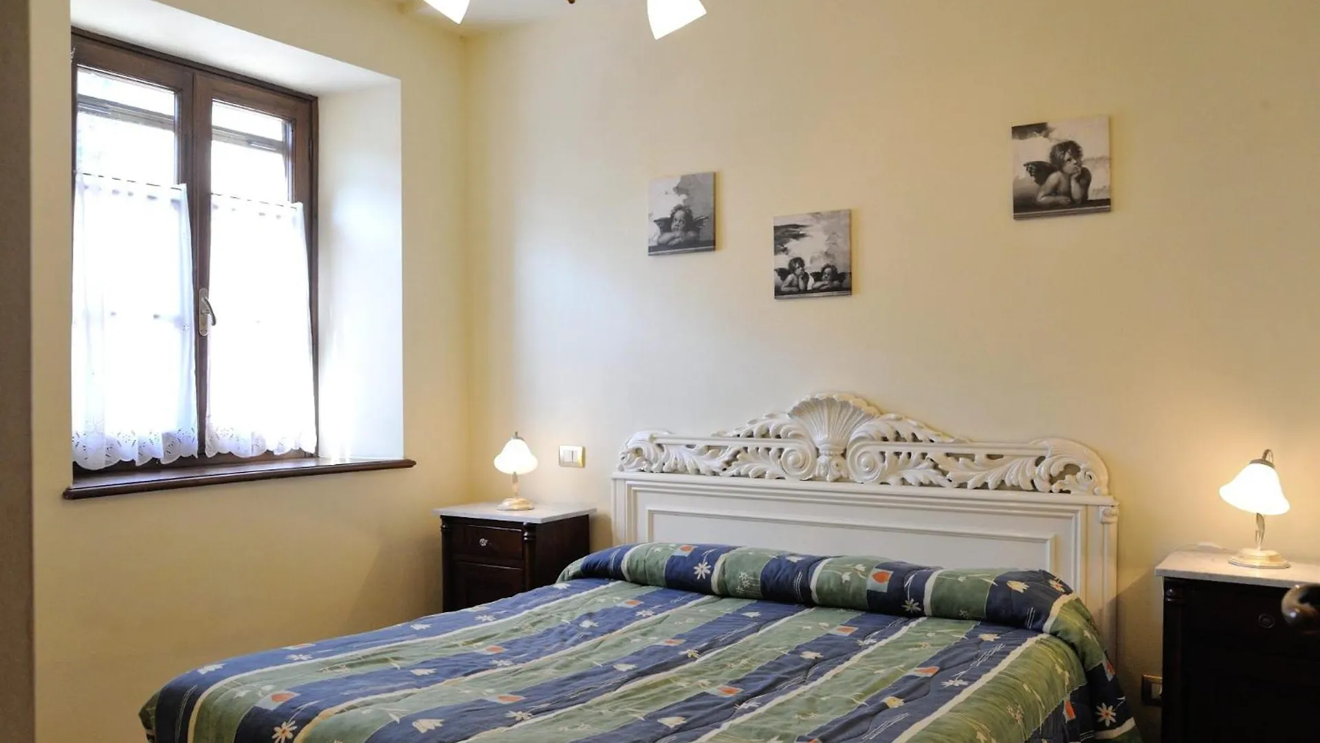 Agriturismo Polla Camporgiano